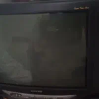 تلویزیون 21اینچ|تلویزیون و پروژکتور|لنگرود, |دیوار