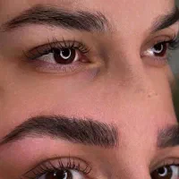 فیبروز ابرو و شیدینگ لب|خدمات آرایشگری و زیبایی|سبزوار, پاسداران|دیوار