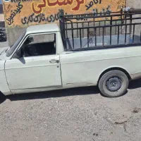 پیکان وانت مدل 92