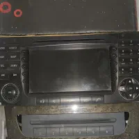 پخش فابریک بنز e350 e240 w211