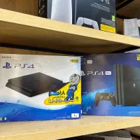Ps4 و Ps4 pro با شرایط اقساط