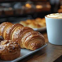 باریستا در رشت