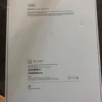اپل 11 اینچ مدل iPad Pro 2024 ظرفیت 256 گیگابایت|تبلت|تهران, امانیه|دیوار