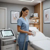 استخدام اپراتور لیزر رولی