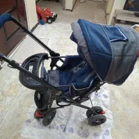 کالسکه بچه اهنگ