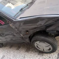 پراید91فرمان هیدرولیک