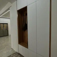 طراحی و اجرا کابینت هایگلاس|مصالح و تجهیزات ساختمان|تهران, زنجان جنوبی|دیوار