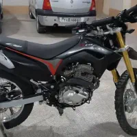 تریل توسن باسل 250|موتورسیکلت|ورامین, شهرک فاطمیه|دیوار