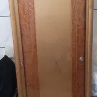 کمدچوبی|جاکفشی، کمد، دراور|خمینیشهر, |دیوار