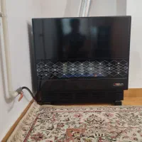 بخاری گازی نیک کالا