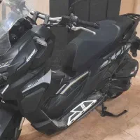 موتورسیکلت کی وی xdv250|موتورسیکلت|گرگان, |دیوار