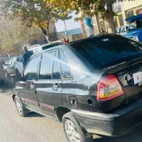 پراید 141 مشکی