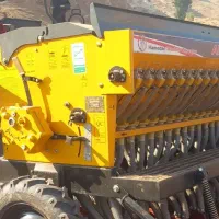 ردیف کار ماشین برزگر|ماشین‌آلات صنعتی|دره شهر, |دیوار