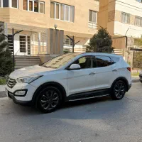 هیوندا سانتافه