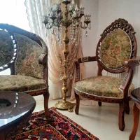 کنارسالنی برنز، آباژور برنز ایستاده کلکسیونی