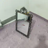 آینه برنجی بیش‌از 70سال