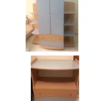 سرویس خواب کامل نوزادی برند ارژن