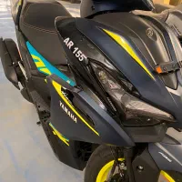موتور سیکلت یاماها آیروکس ۱۵۵ اندونزی|موتورسیکلت|تهران, نعمت‌آباد|دیوار