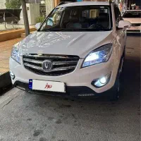 چانگان cs35 سفید مدل ۹۷|خودرو سواری و وانت|کرج, شهرک بنفشه|دیوار