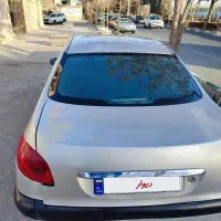 پژو۲۰۶sdv1 tu5|خودرو سواری و وانت|فردیس, منظریه|دیوار