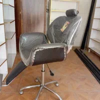 صندلی جکدار آرایشگاهی|آرایشگاه و سالن‌های زیبایی|پاکدشت, پاکدشت (مامازند)|دیوار