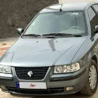 سمند 97 دوگانه شرکتی استثنائی