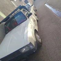 پیکان وانت مدل ۸۶ فروشی دوگانه کارخانه جوان پسند|خودرو سواری و وانت|خوی, |دیوار