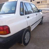 پراید مدل ۸۴
