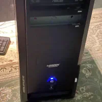 کیس گیمینگ و طراحی