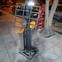 بالابر تلسکوپی چرخدار|ماشینآلات صنعتی|کرمانشاه, |دیوار