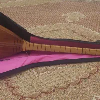 ساز باغلاما|سازهای سنتی|اردبیل, |دیوار