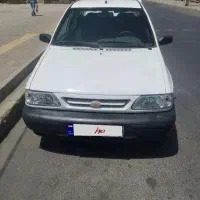 پراید 132صندوق دار94اطاق تعویض کولر عالی استارت نو