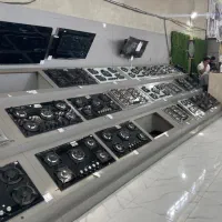 گازصفحه ای شیشه ای استیل اخوان داتیس یانان گارانتی