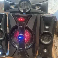 ضبط صوت. ۶۰۰۰ وات