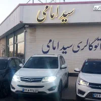 تیگو۵ سفید اتومات|خودرو سواری و وانت|یزد, |دیوار