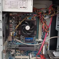 کامپیوتر خانگی (  PC )|رایانه رومیزی|همدان, |دیوار
