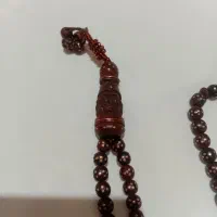 تسبیح تمام چوب کلکسیونی