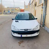 ۲۰۶SD v8 درحد مدل۹۰|خودرو سواری و وانت|رفسنجان, |دیوار