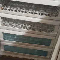 یخچال فریزر آیسان