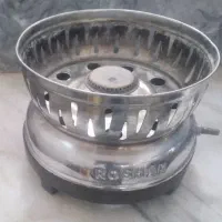 زیر سماوری و ترازو