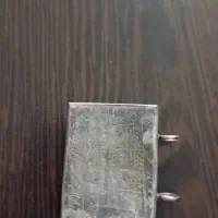 توگردنی نقره قدمت دار