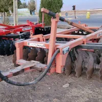 کلتیواتر نه شاخه گاوآهن ۳خیش و۴خیش ابرهارد|قطعات یدکی و لوازم جانبی|کوزران, |دیوار