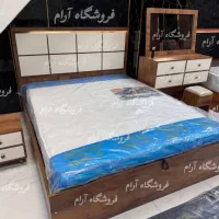 +/دو طبقه+سرویس خواب عروس&تخت خواب دونفره یک نفره|تخت و سرویس خواب|کرج, شهرک بنفشه|دیوار