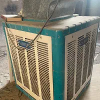 کولر بالا زن با کانال