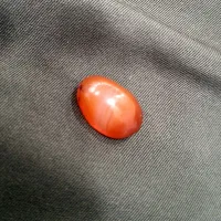 عقیق آماده رکاب زدن