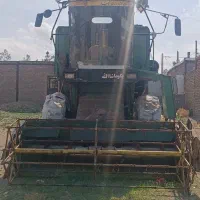 کمباین جاندیر 87