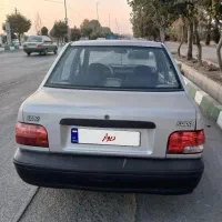 پراید مدل ۸۷ شاسی عقب جلو پلمپ|خودرو سواری و وانت|هشتگرد, شهرک آپادانا|دیوار