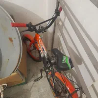 دوچرخه سایز۱۶سالم