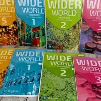 فروش کتاب Wider World تخفیف ویژه|کتاب و مجله آموزشی|تهران, فلسطین (میدان انقلاب)|دیوار