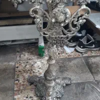 اینه و میز برنز در حد نو